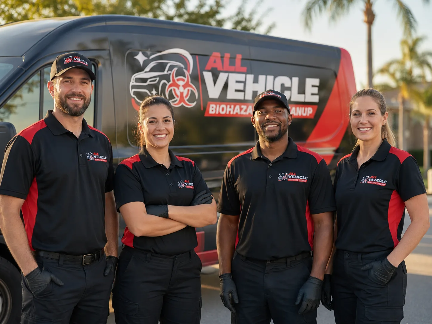 Vehicle Biohazard Cleanup company in Milan, NM